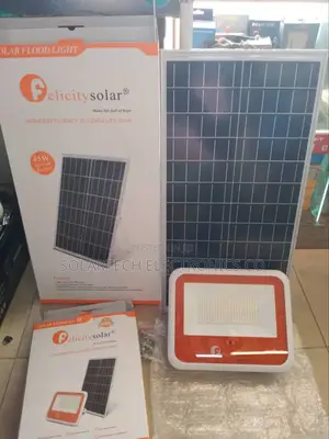 150W Solar Flood Lights (Original)