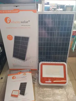 150W Solar Flood Lights (Original)
