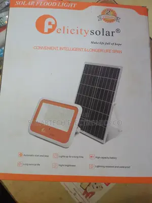 150W Solar Flood Lights (Original)
