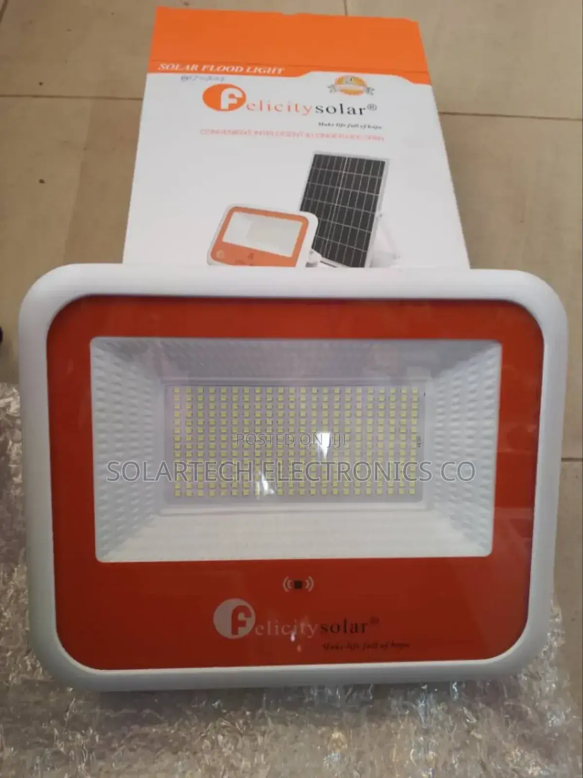 150W Felicity Solar Lights