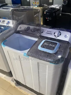 Smartec 10kg Washing Machine/Smartec 10kg Machine (GSQ1D)