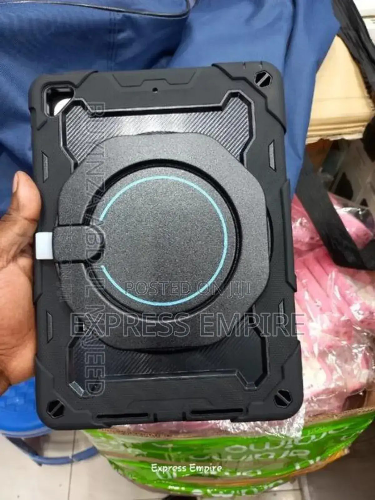 Fashion Defensive Case for Tab S6 Lite