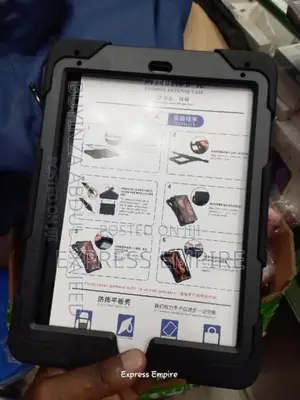 Fashion Defensive Case for Tab S6 Lite