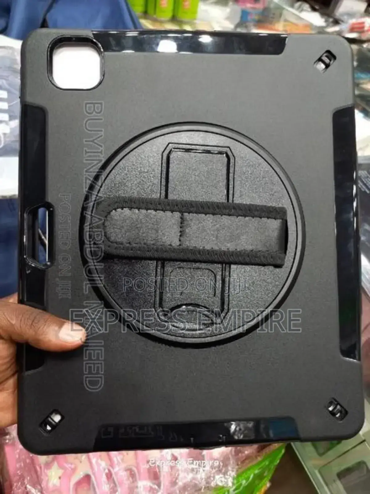 Cover for iPad Pro 12.9 Inch