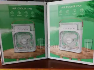Electric Fan Air Cooler Fan Mini Air Conditioner