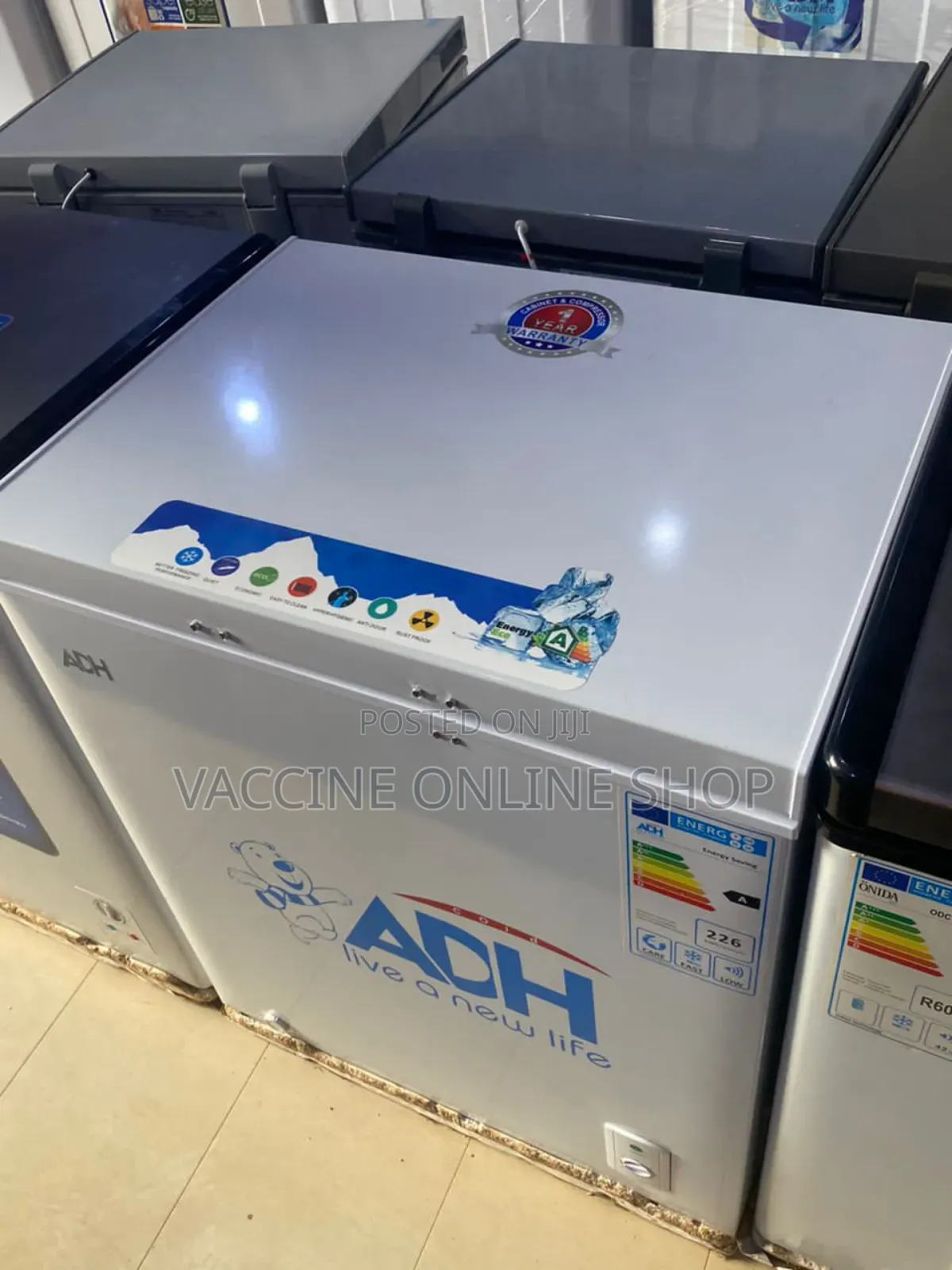 Adh Deep Freezer 150l/Adh Deep Freezer 150l (Gsc1q)