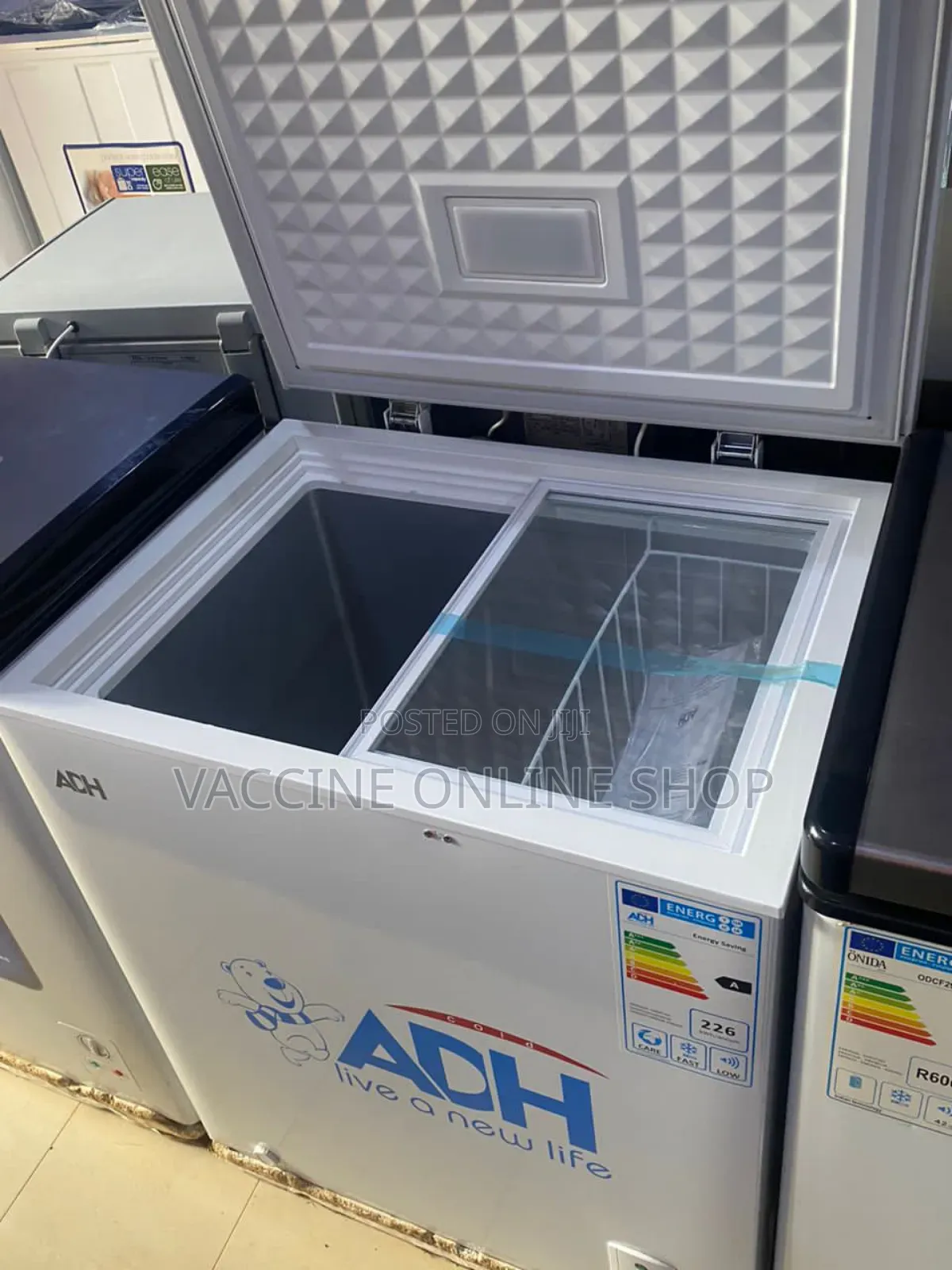 Adh Deep Freezer 150l/Adh Deep Freezer 150l (Gsc1q)