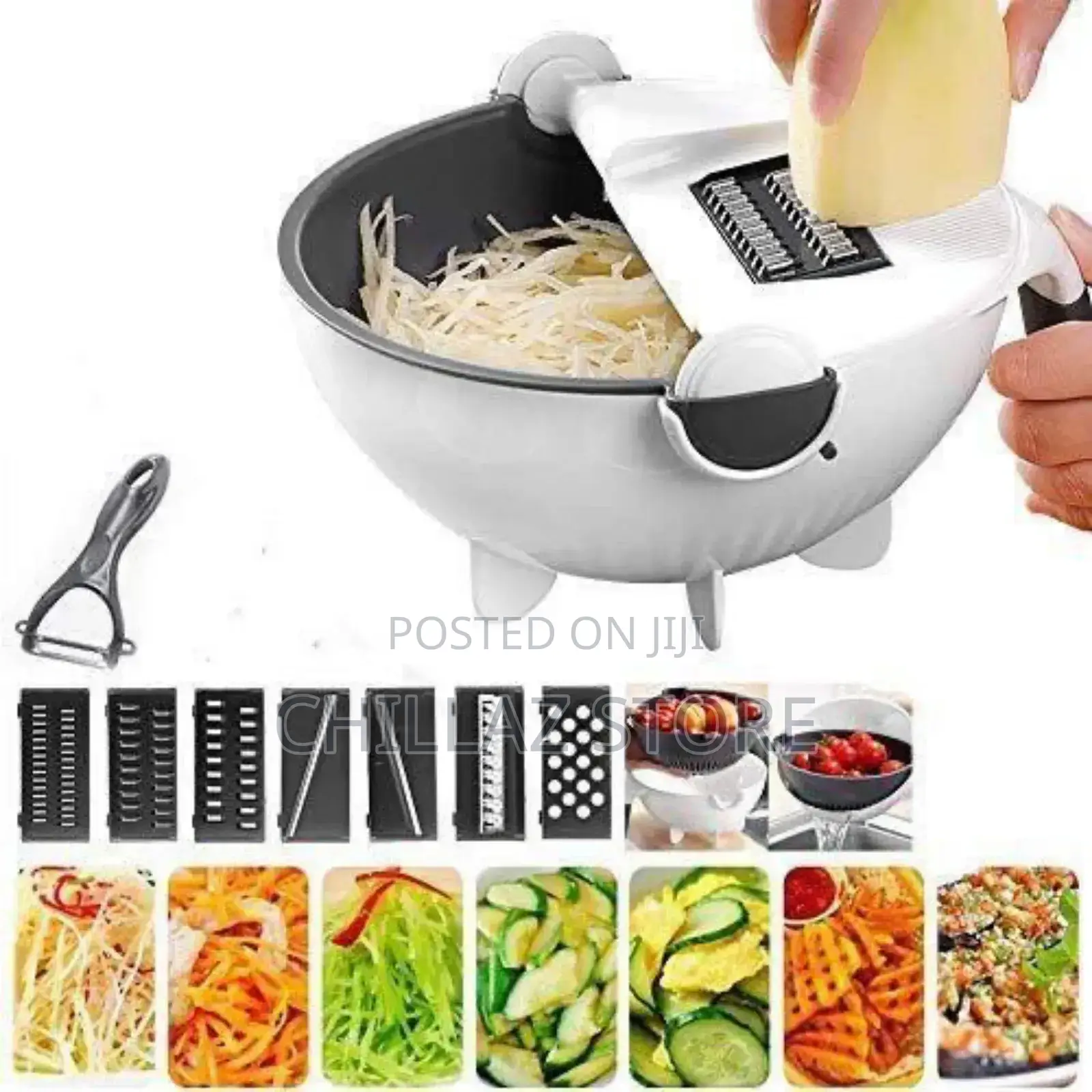 Kitchen Vegetable Chopper