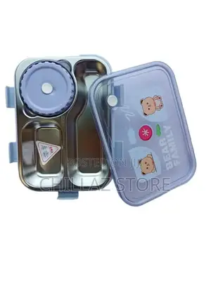 Kids Lunch Box Set