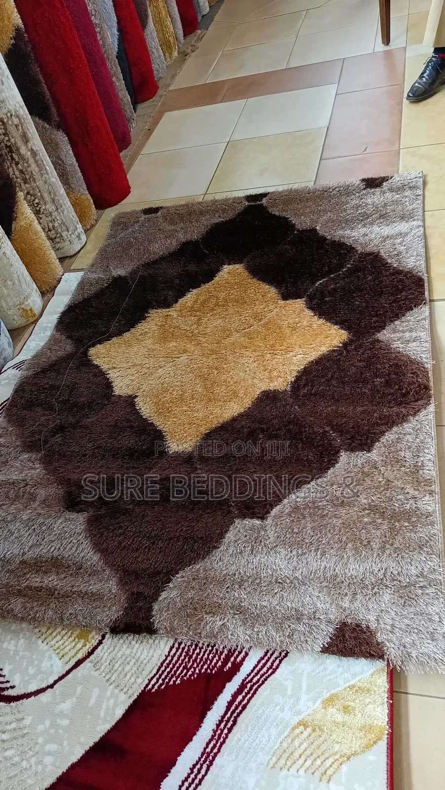 Medium Paris Carpet