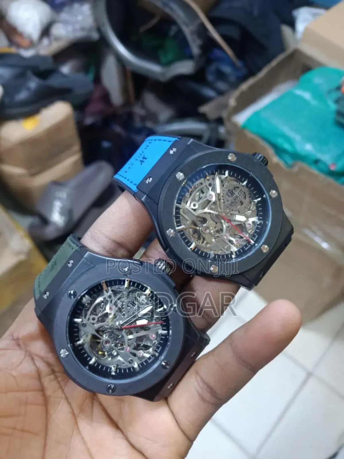 Automatic, Mechanical Hublot Watch