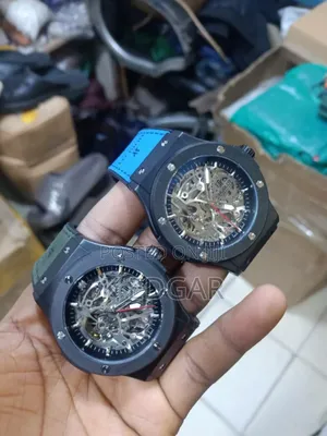 Automatic, Mechanical Hublot Watch