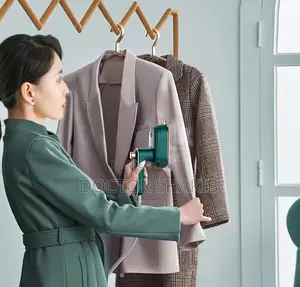 Jamaky Mini 2-in-1 Travel Steam Iron