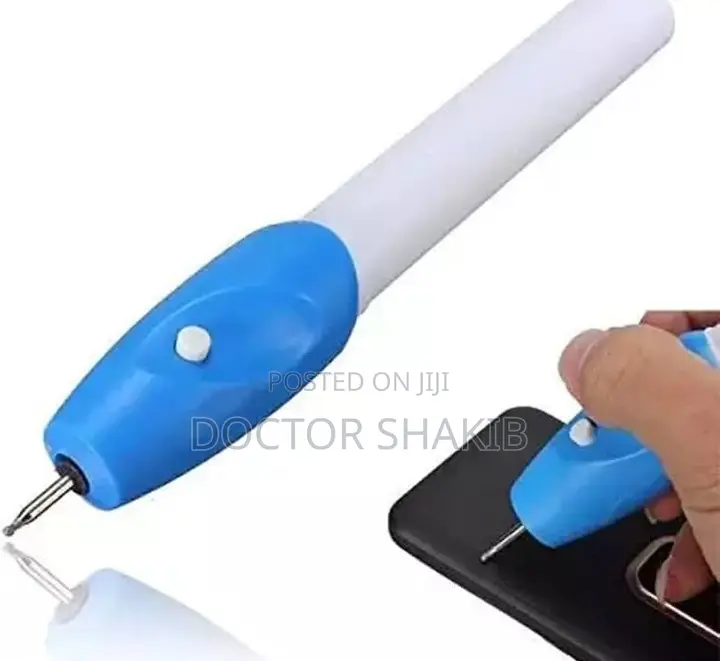 Portable Electric Writing Engraving Pen