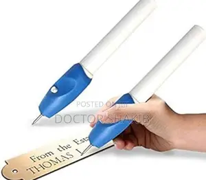 Portable Electric Writing Engraving Pen