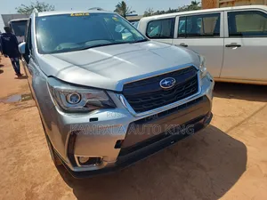 Photo - Subaru Forester 2016 Silver