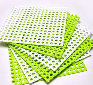 Plastic Non-Slip Floor Pad Plastic Bathroom Mats/Carpets