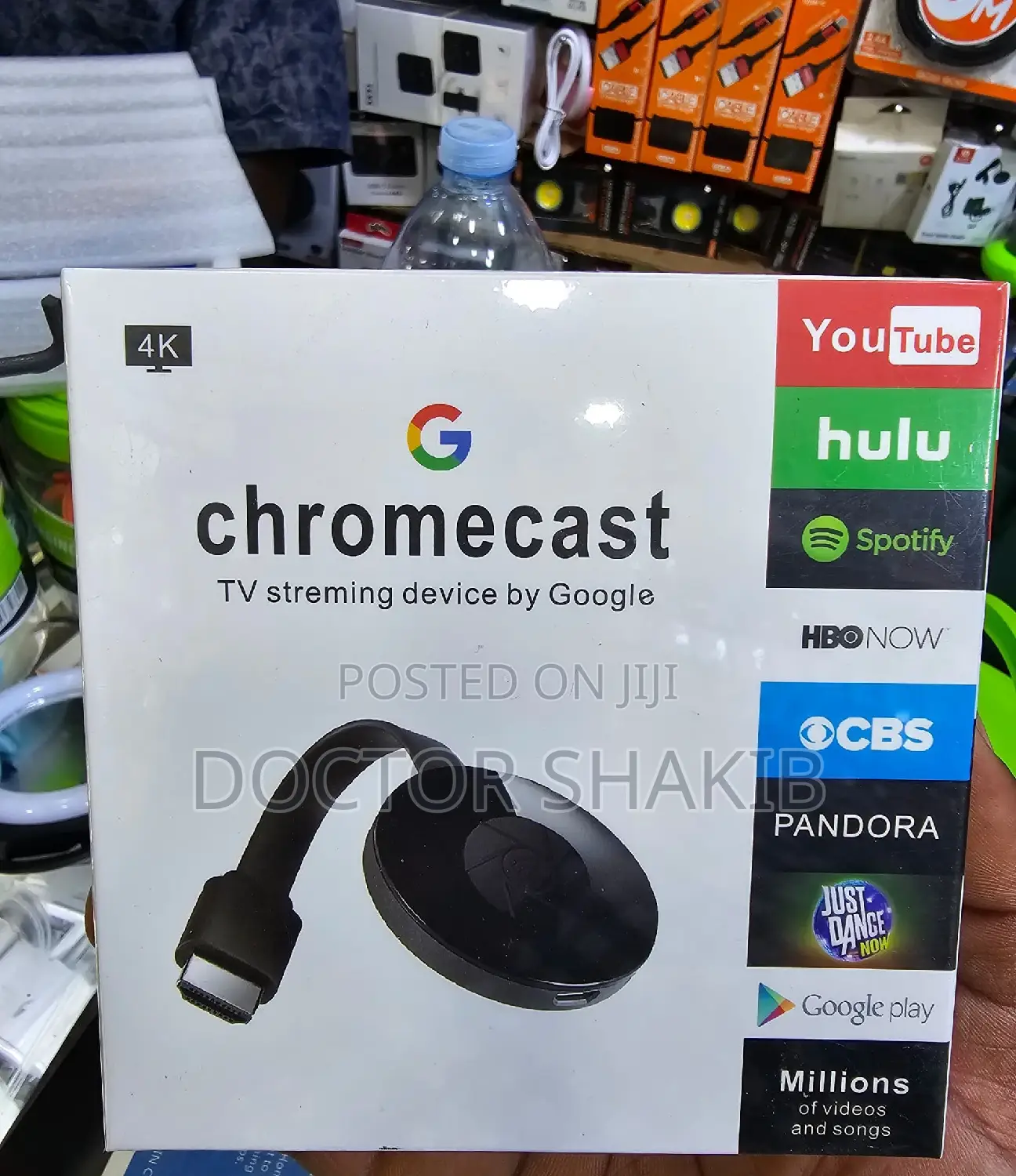 New TV Streaming Device