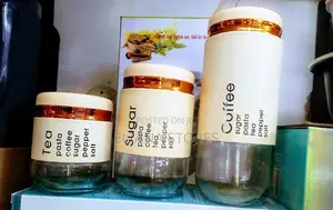 Canister Set 3pcs