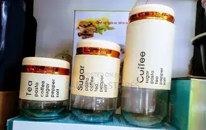 Canister Set 3pcs