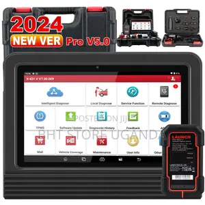 Launch X431 Pro V5.0 Car Diagnostic Tool