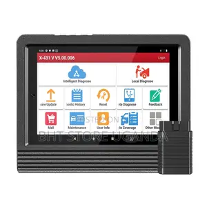 Launch X431 Pro V5.0 Car Diagnostic Tool