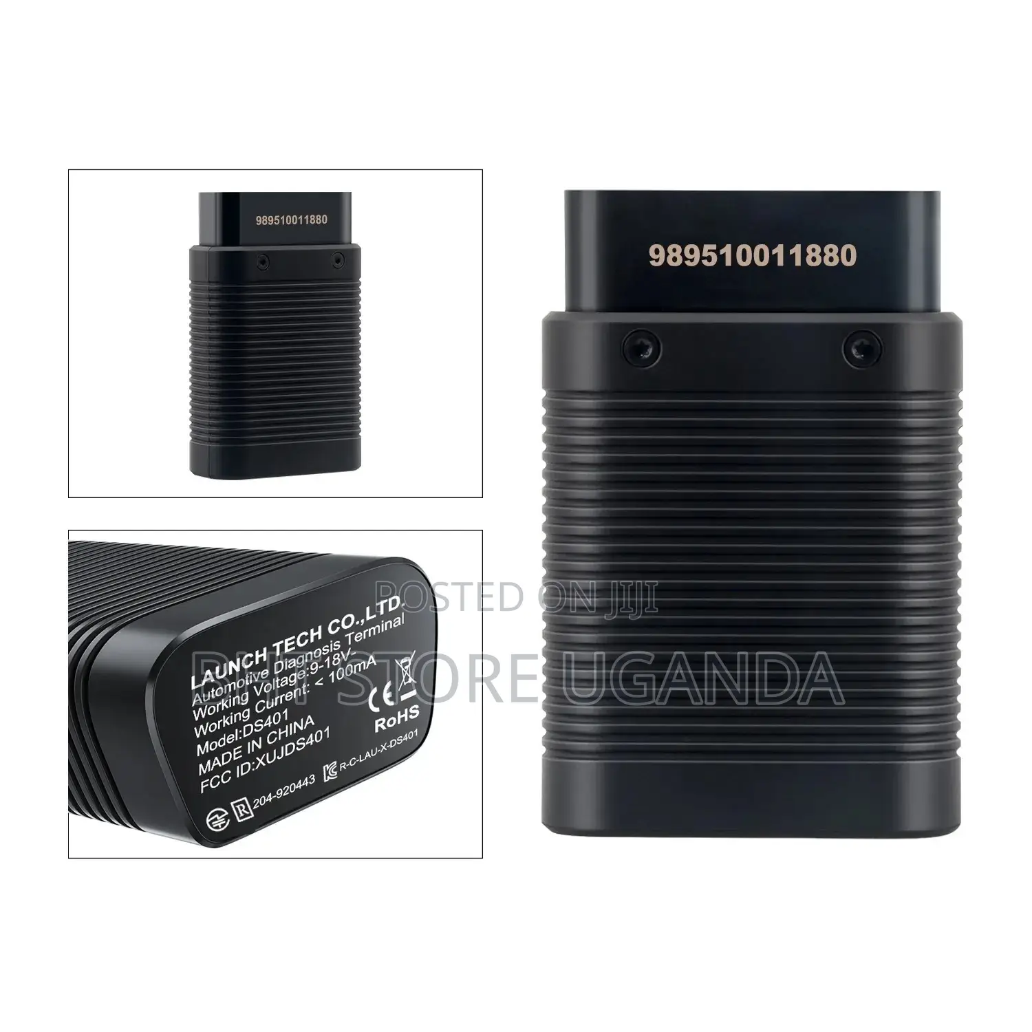 Launch X431 Pro V5.0 Car Diagnostic Tool