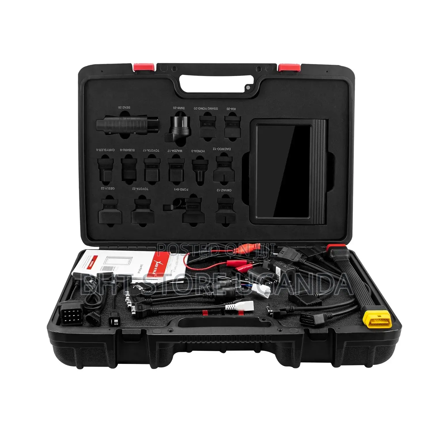 Launch X431 Pro V5.0 Car Diagnostic Tool
