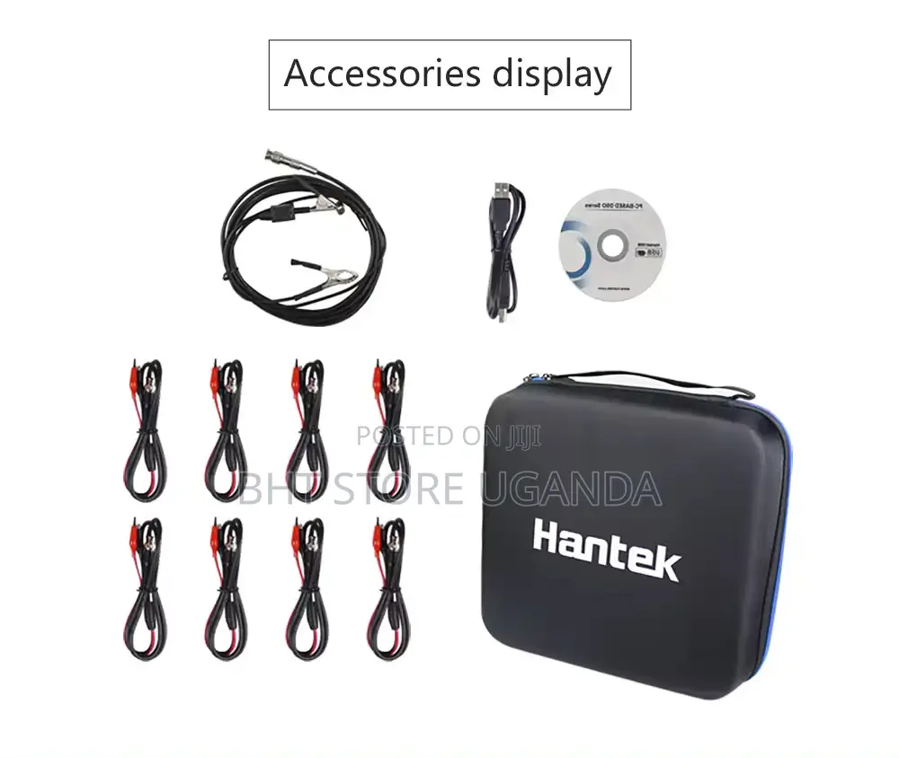 Hantek 1008C Automotive Oscilloscope