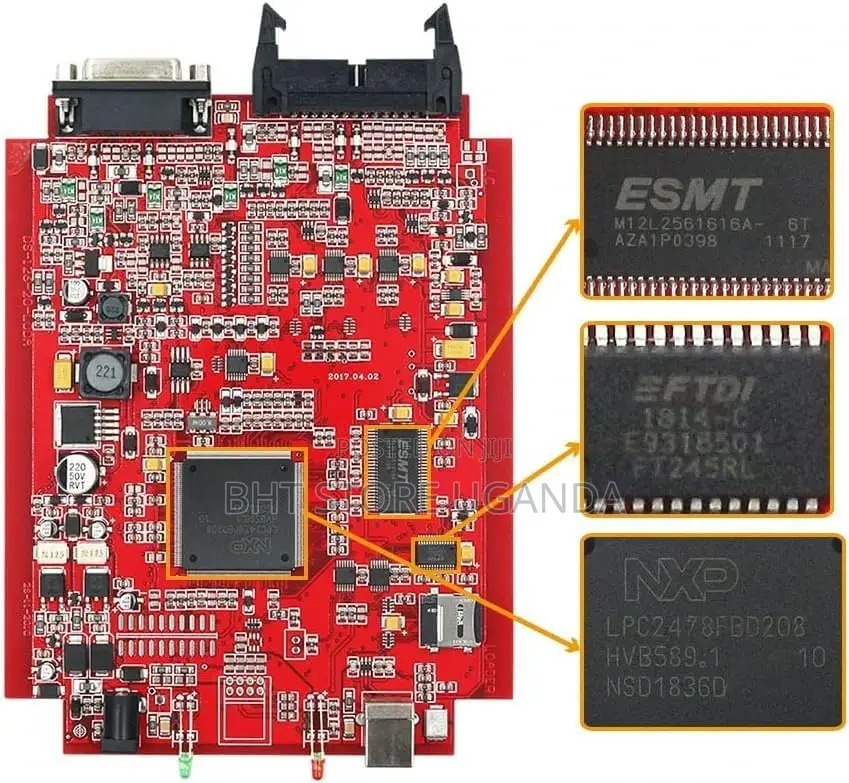 Kess ECU Programming Tool
