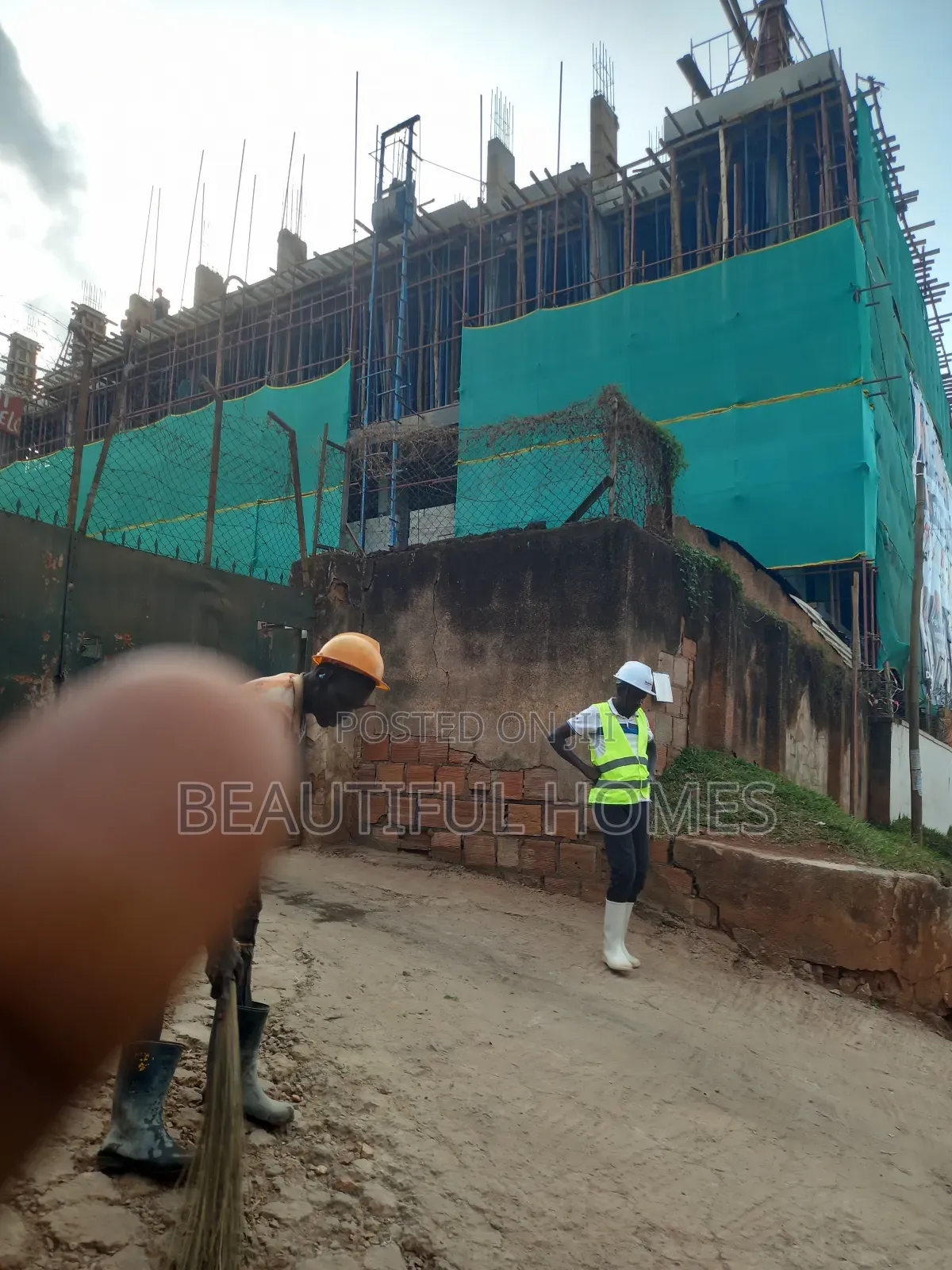 Furnished 2bdrm Condo in Kamwokya, Central Division for sale