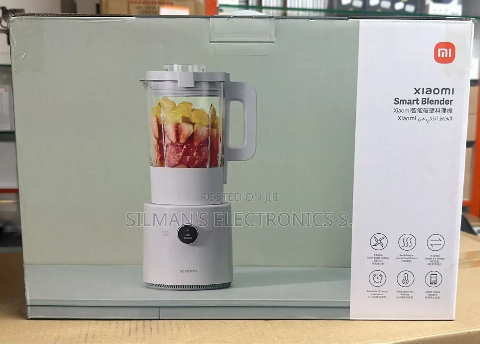 Xiaomi Smart Blender
