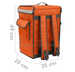 Isothermal Food Delivery Back Pack