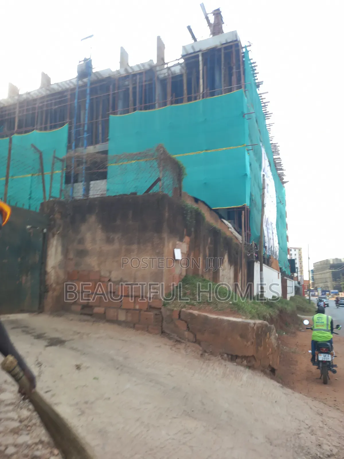Furnished 2bdrm Condo in Kamwokya Corporate, Central Division for sale