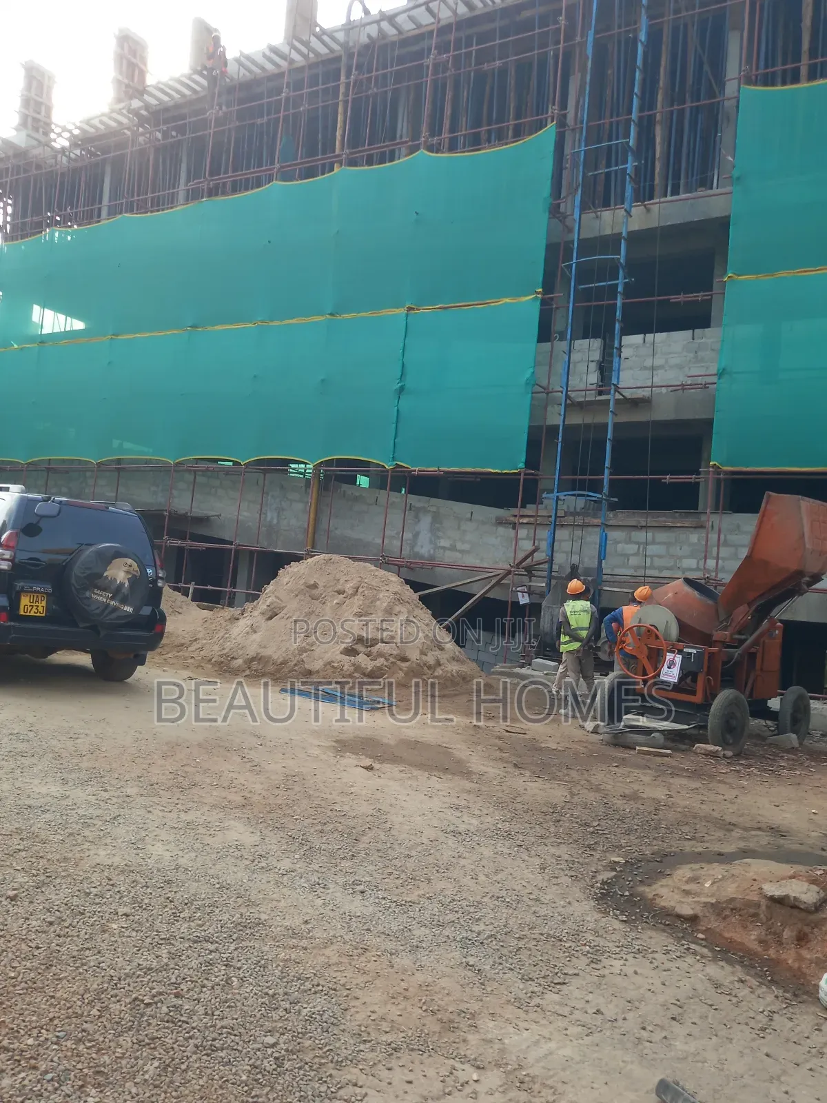 Furnished 2bdrm Condo in Kamwokya Corporate, Central Division for sale