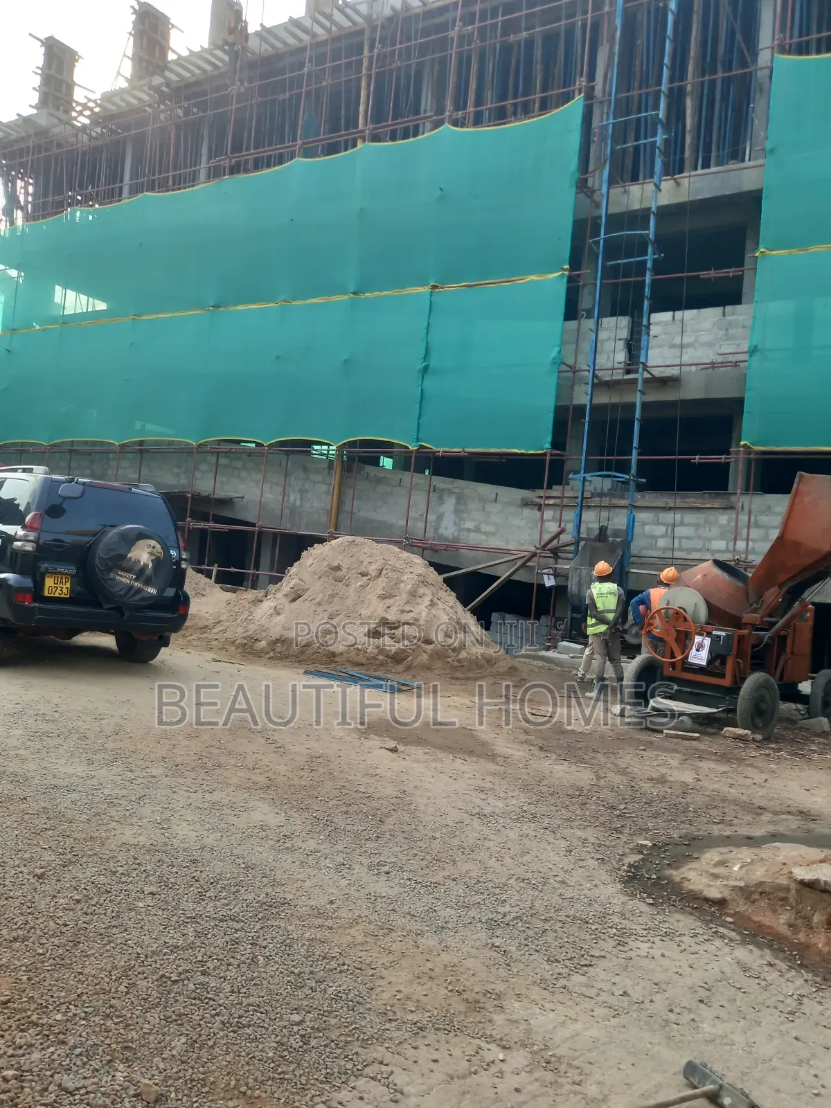 Furnished 2bdrm Condo in Kamwokya Corporate, Central Division for sale