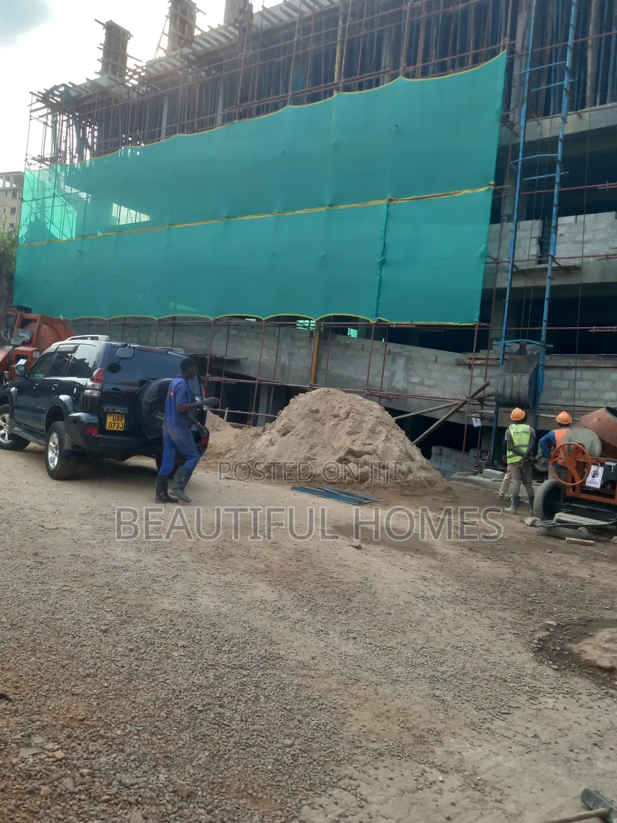 Furnished 2bdrm Condo in Kamwokya Corporate, Central Division for sale