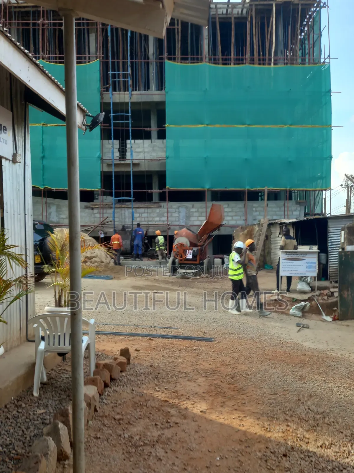 Furnished 2bdrm Condo in Kamwokya Kisementi, Central Division for sale