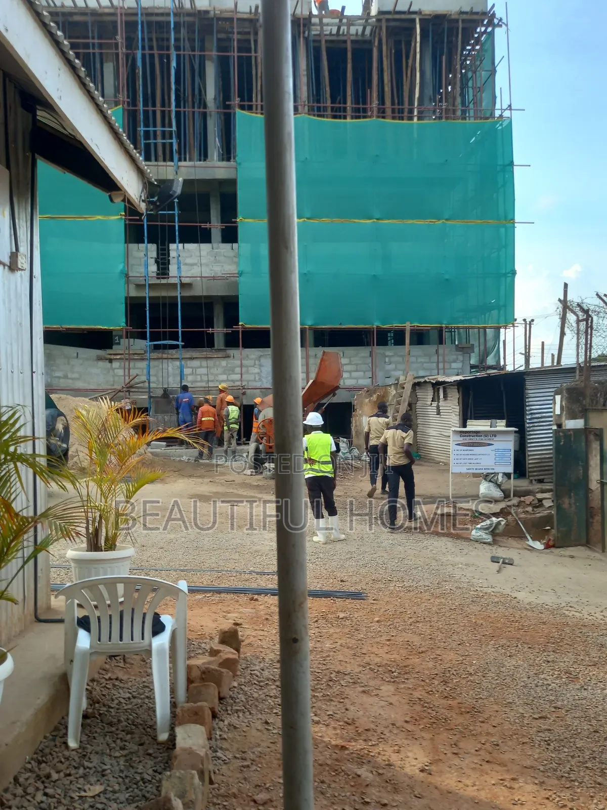 Furnished 2bdrm Condo in Kamwokya Kisementi, Central Division for sale