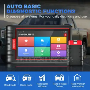 Kingbolen S6 Car Diagnostic Tool