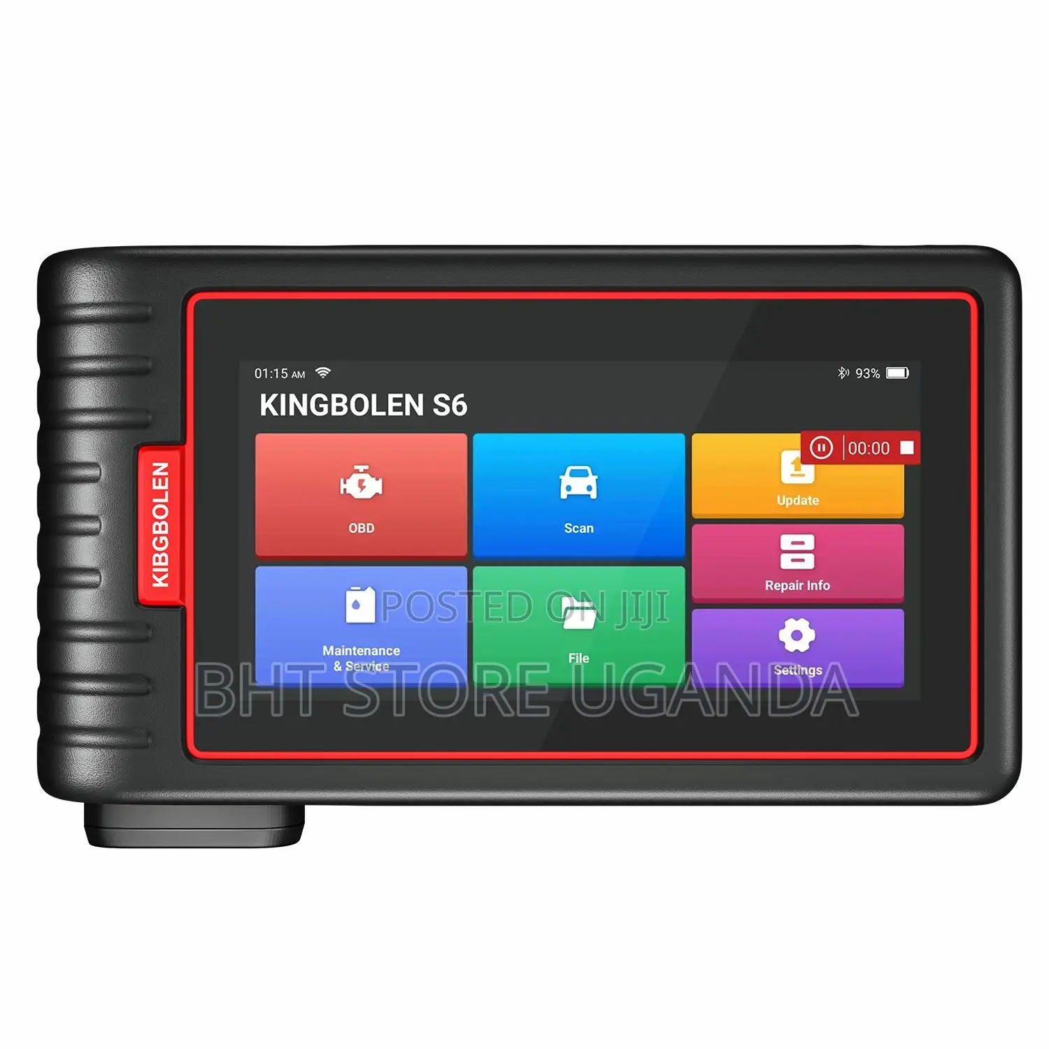 Kingbolen S6 Car Diagnostic Tool