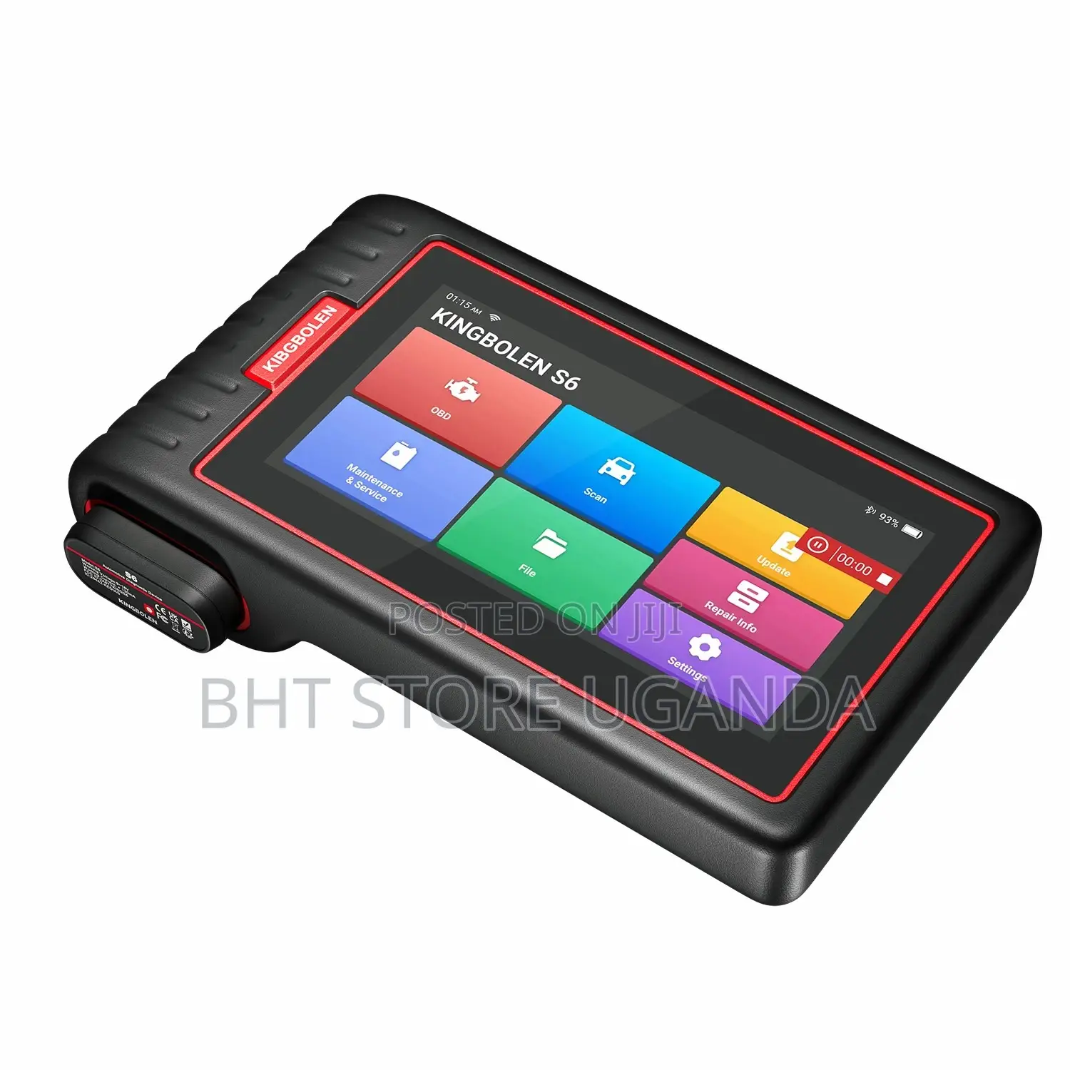 Kingbolen S6 Car Diagnostic Tool