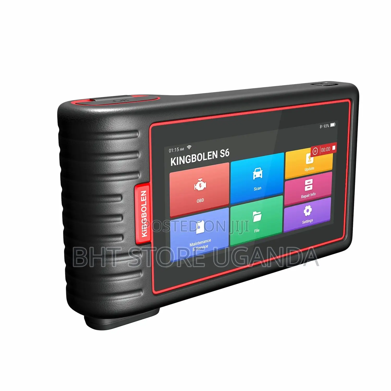 Kingbolen S6 Car Diagnostic Tool