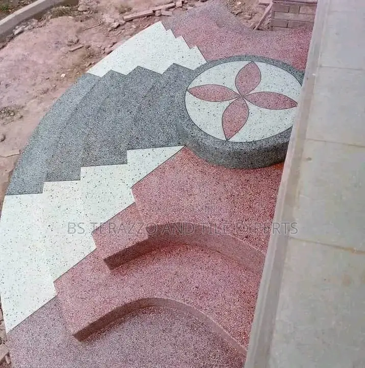 Terrazo Bunamwaya Div