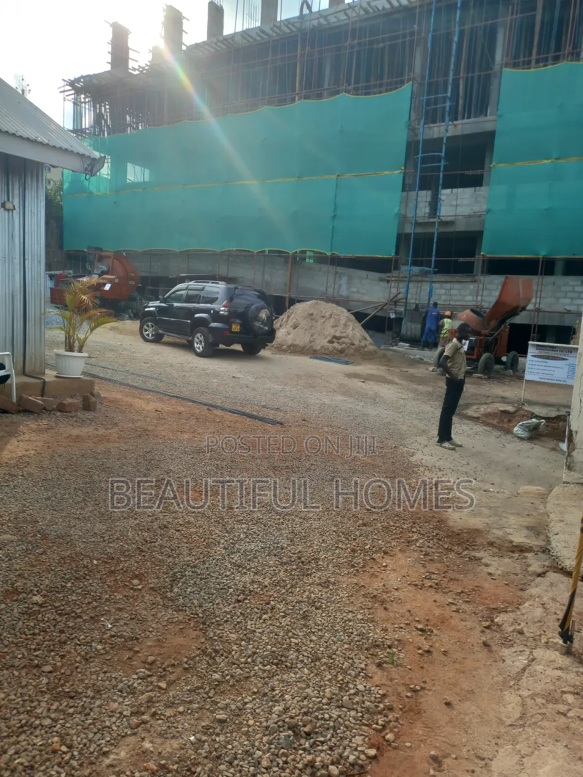 Furnished 2bdrm Condo in Kamwokya Acacia, Central Division for sale