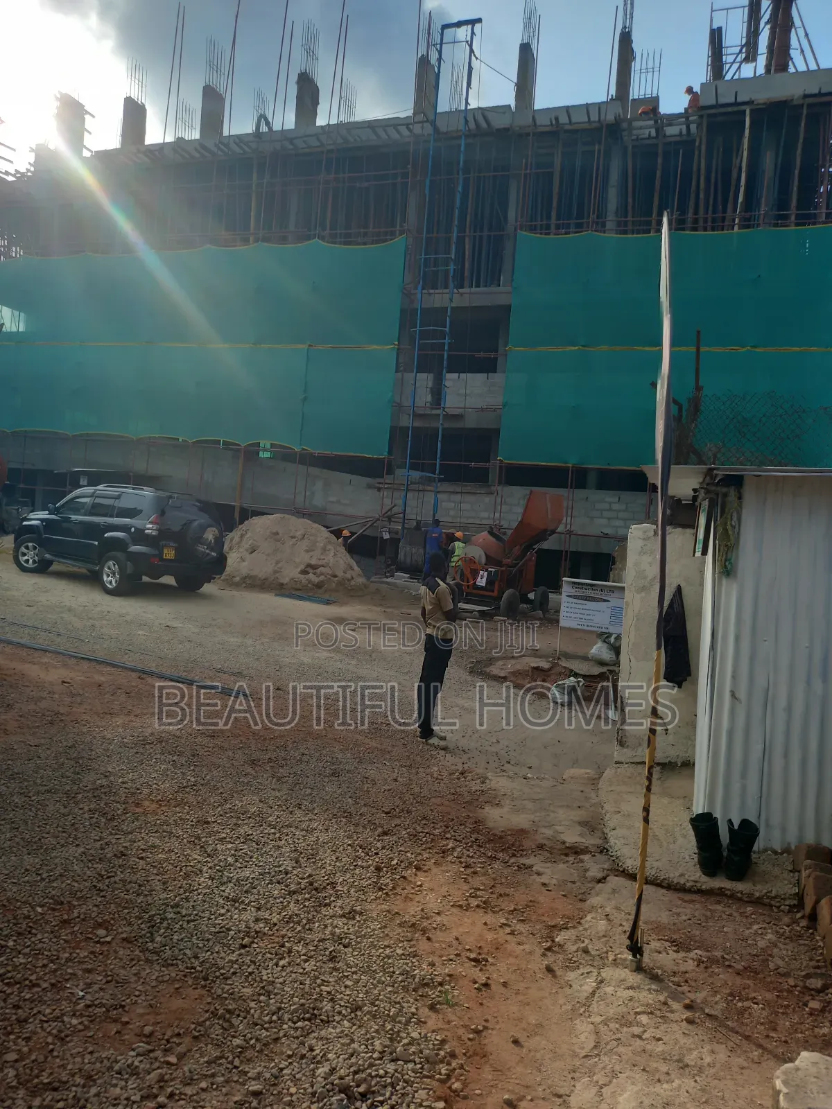 Furnished 2bdrm Condo in Kamwokya Acacia, Central Division for sale