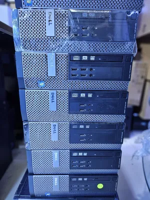 Desktop Computer Dell OptiPlex 3020 4GB Intel Core I5 HDD 500GB