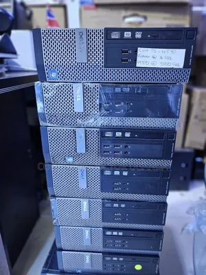 Desktop Computer Dell OptiPlex 3020 4GB Intel Core I5 HDD 500GB