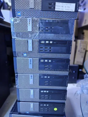 Desktop Computer Dell OptiPlex 3020 4GB Intel Core I5 HDD 500GB