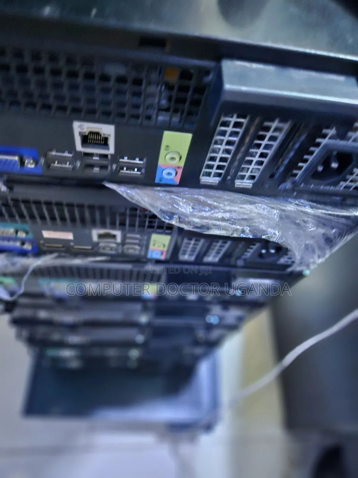 Desktop Computer Dell OptiPlex 3020 4GB Intel Core I5 HDD 500GB